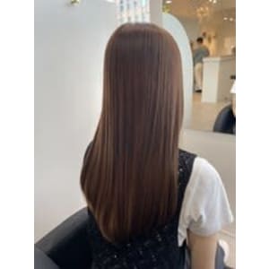 髪質改善認定サロンIENA×スタイル
