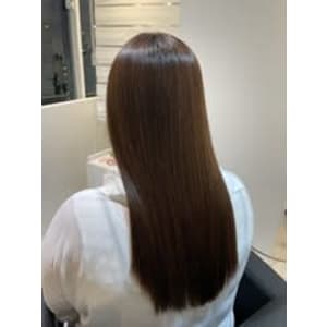 髪質改善認定サロンIENA×スタイル