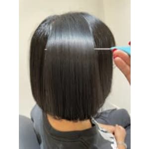 髪質改善認定サロンIENA×スタイル