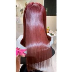 髪質改善認定サロンIENA×スタイル