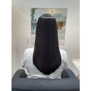 髪質改善認定サロンIENA×スタイル