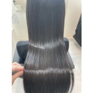 髪質改善認定サロンIENA×スタイル