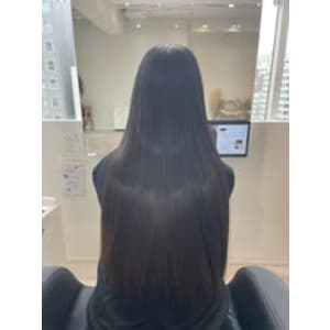 髪質改善認定サロンIENA×スタイル