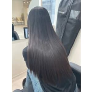 髪質改善認定サロンIENA×スタイル