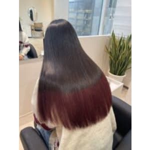 髪質改善認定サロンIENA×スタイル