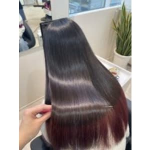 髪質改善認定サロンIENA×スタイル