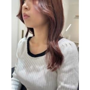 髪質改善認定サロンIENA×スタイル