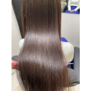 髪質改善認定サロンIENA×スタイル