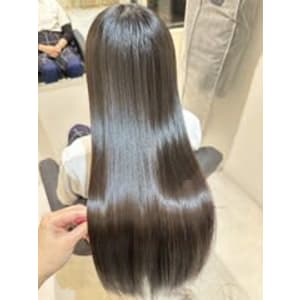 髪質改善認定サロンIENA×スタイル