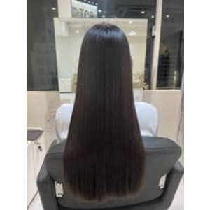 髪質改善認定サロンIENA×スタイル