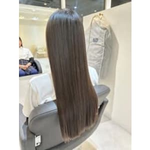 髪質改善認定サロンIENA×スタイル