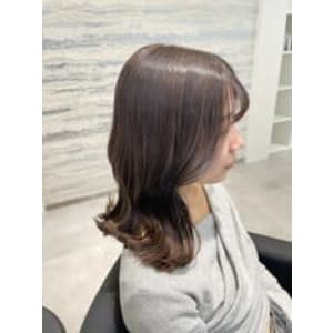 髪質改善認定サロンIENA×スタイル