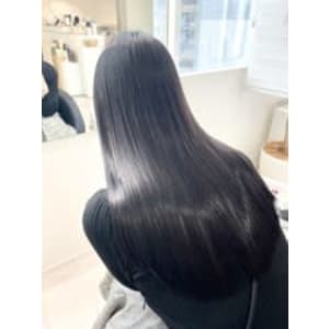 髪質改善認定サロンIENA×スタイル