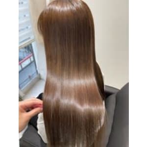 髪質改善認定サロンIENA×スタイル