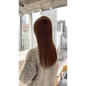 髪質改善認定サロンIENA×スタイル