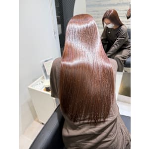 髪質改善認定サロンIENA×スタイル