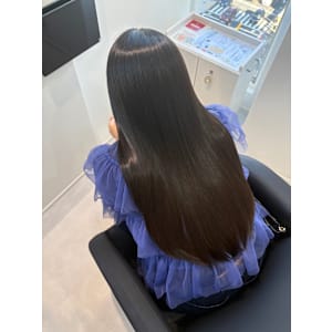 髪質改善認定サロンIENA×スタイル