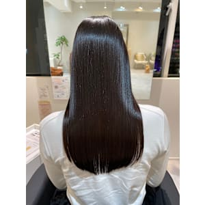 髪質改善認定サロンIENA×スタイル