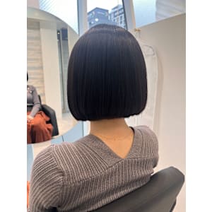 髪質改善認定サロンIENA×スタイル