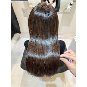 髪質改善認定サロンIENA×スタイル