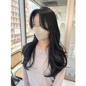 髪質改善認定サロンIENA×スタイル