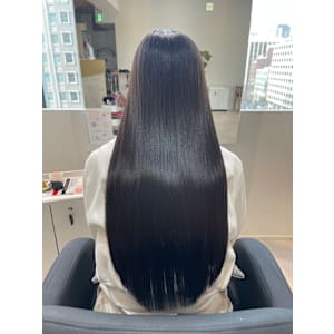 髪質改善認定サロンIENA×スタイル