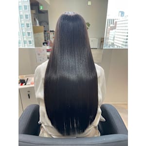 髪質改善認定サロンIENA×スタイル