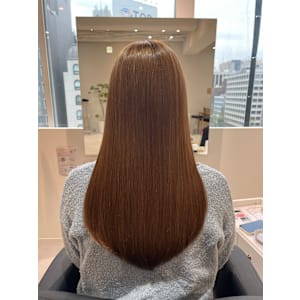 髪質改善認定サロンIENA×スタイル