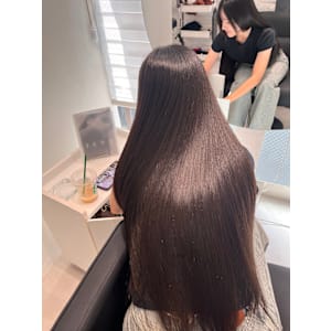 髪質改善認定サロンIENA×スタイル