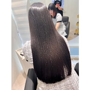 髪質改善認定サロンIENA×スタイル