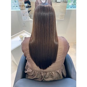 髪質改善認定サロンIENA×スタイル