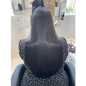 髪質改善認定サロンIENA×スタイル