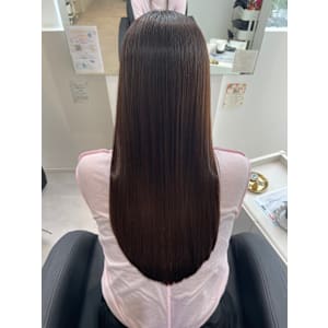 髪質改善認定サロンIENA×スタイル