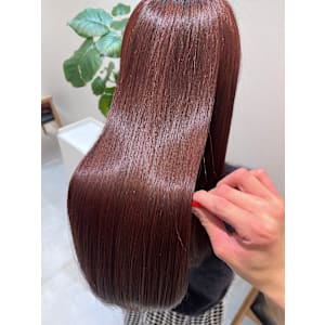 髪質改善認定サロンIENA×スタイル