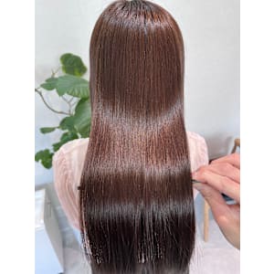 髪質改善認定サロンIENA×スタイル