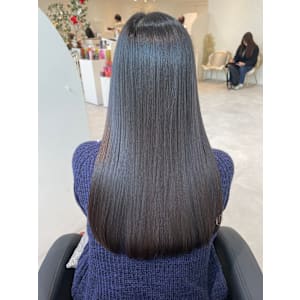 髪質改善認定サロンIENA×スタイル