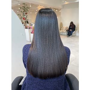 髪質改善認定サロンIENA×スタイル