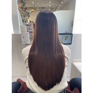 髪質改善認定サロンIENA×スタイル