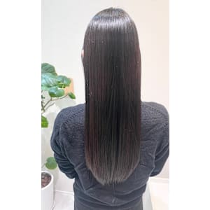 髪質改善認定サロンIENA×スタイル