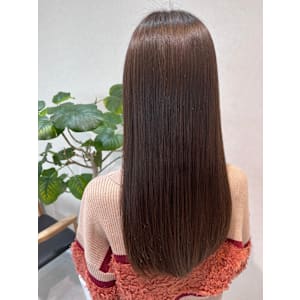 髪質改善認定サロンIENA×スタイル