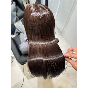 髪質改善認定サロンIENA×スタイル