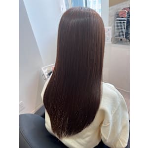 髪質改善認定サロンIENA×スタイル