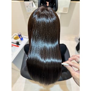 髪質改善認定サロンIENA×スタイル