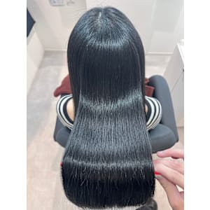 髪質改善認定サロンIENA×スタイル