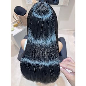 髪質改善認定サロンIENA×スタイル