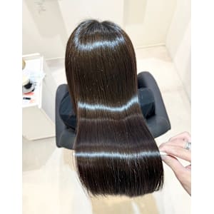 髪質改善認定サロンIENA×スタイル