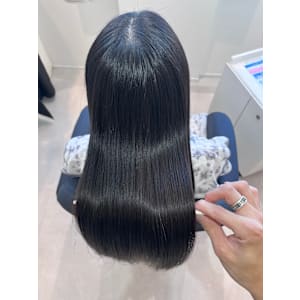 髪質改善認定サロンIENA×スタイル