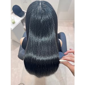 髪質改善認定サロンIENA×スタイル