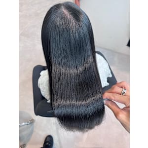 髪質改善認定サロンIENA×スタイル