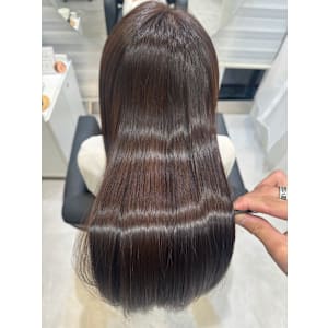髪質改善認定サロンIENA×スタイル